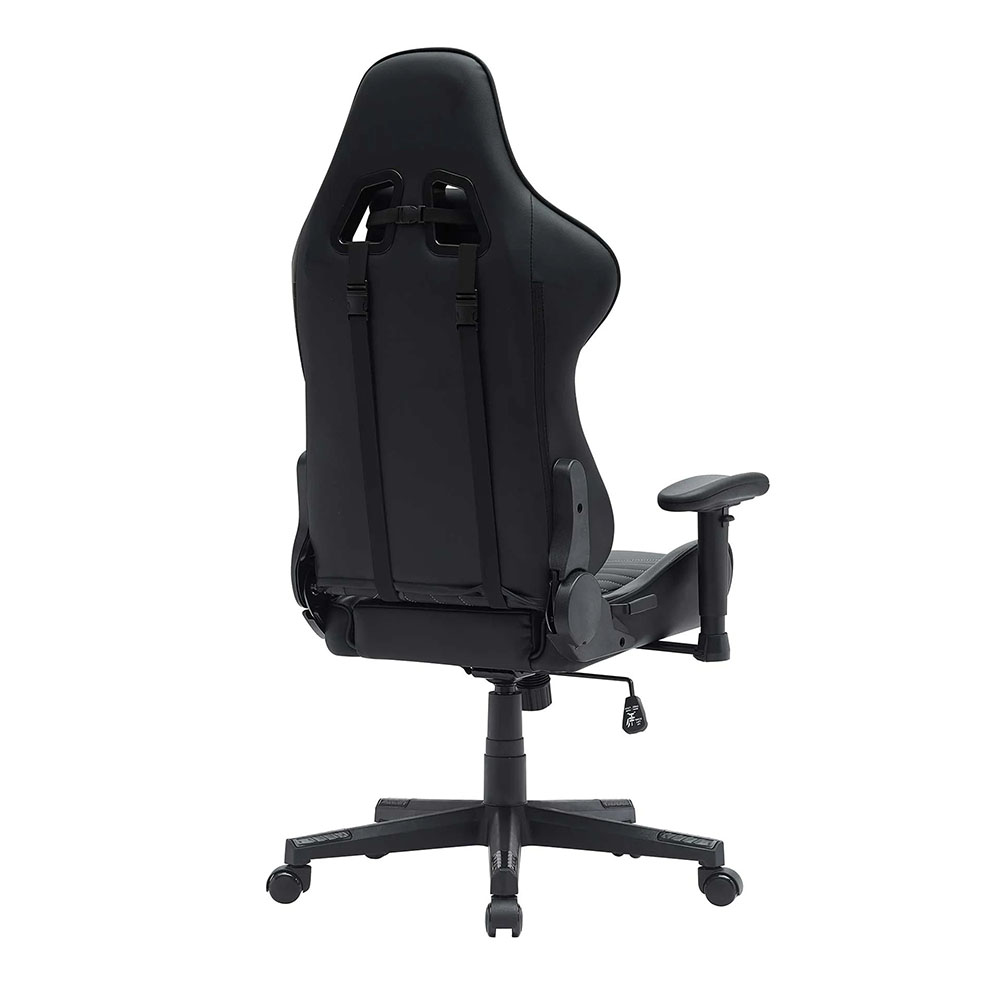 Геймърски стол RFG Get Legend черен